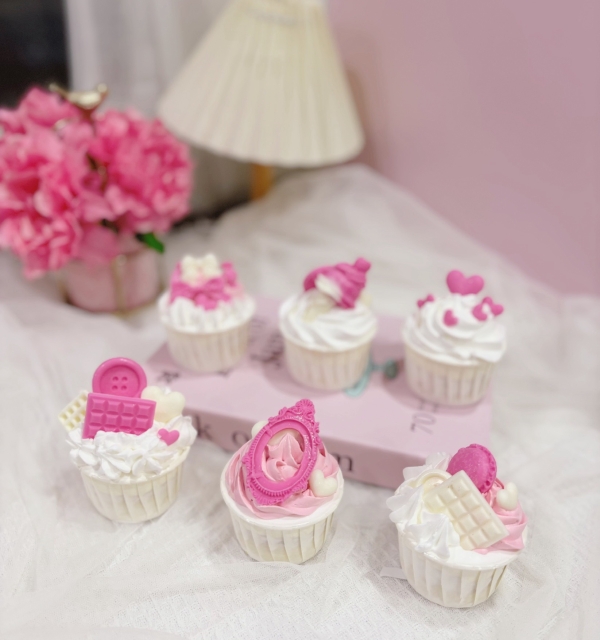 Set cupcakes-donuts-bánh đậu xanh trái cây 450.000-750.000