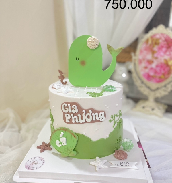 Bánh Kem Tạo Hình 600.000đ- 1.200.000 đ 