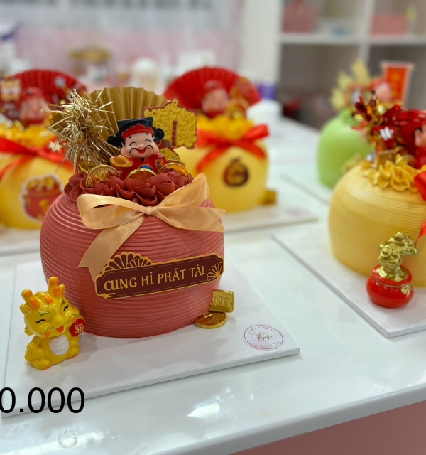 Bánh khai trương-tân gia 400.000-600.000