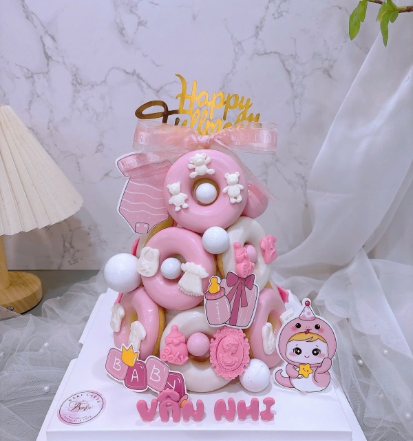 Tháp Donut