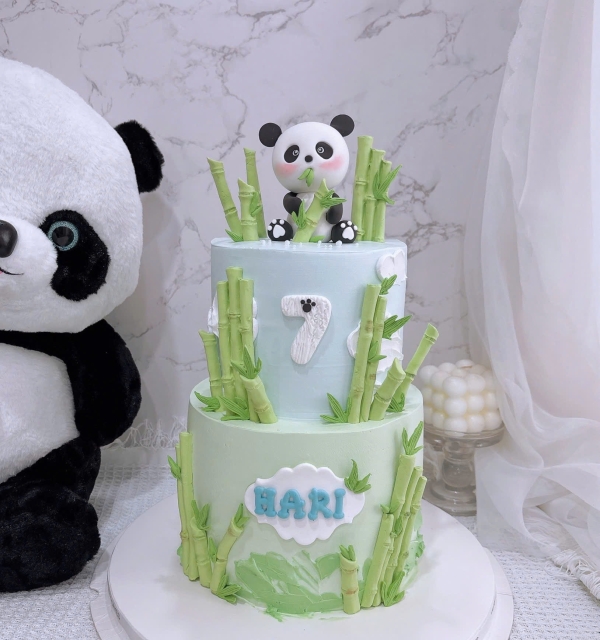 Bánh Kem 2 tầng- 3 tầng 