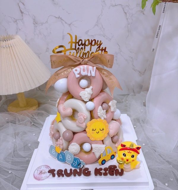 Tháp Donut
