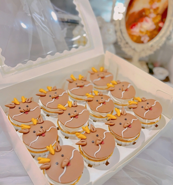 Bánh Phụ