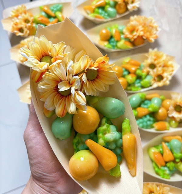 Bánh Phụ