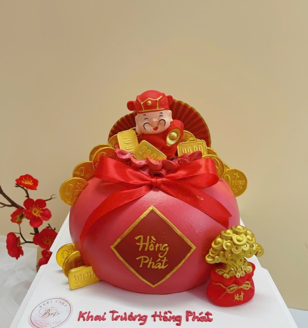 Bánh khai trương, mừng thọ,chủ đề khác