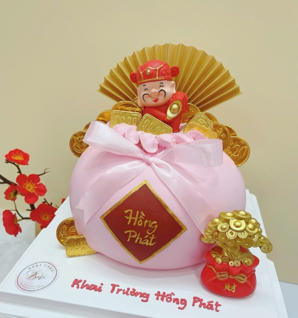 Bánh khai trương, mừng thọ,chủ đề khác