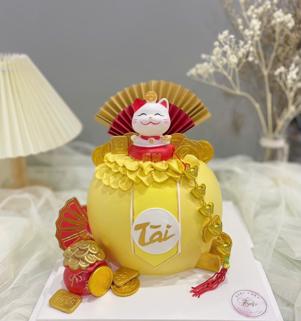 Bánh khai trương, mừng thọ,chủ đề khác