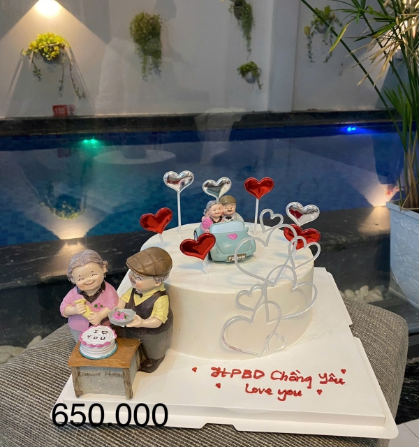 Bánh khai trương, mừng thọ,chủ đề khác