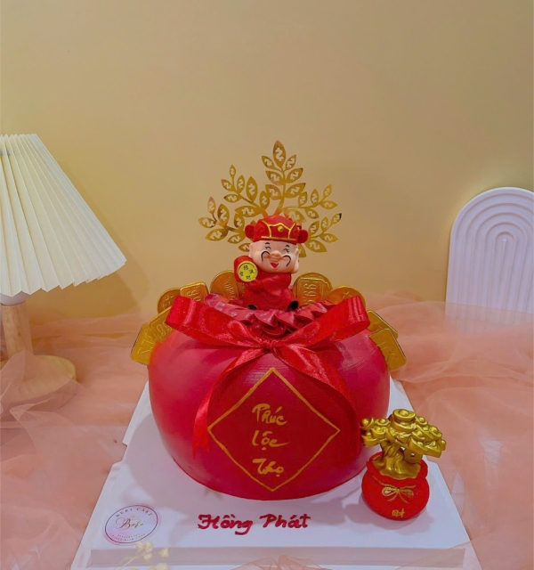 Bánh khai trương, mừng thọ,chủ đề khác