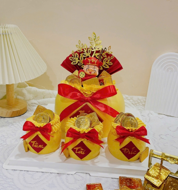 Bánh khai trương, mừng thọ,chủ đề khác