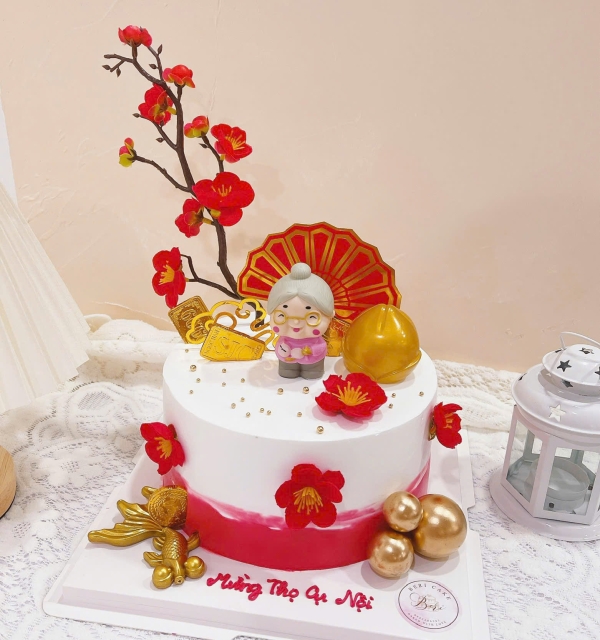 Bánh khai trương, mừng thọ,chủ đề khác