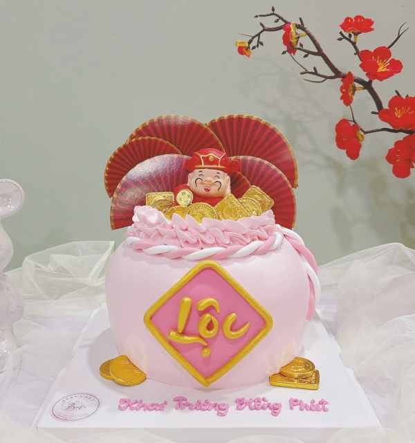 Bánh khai trương, mừng thọ,chủ đề khác