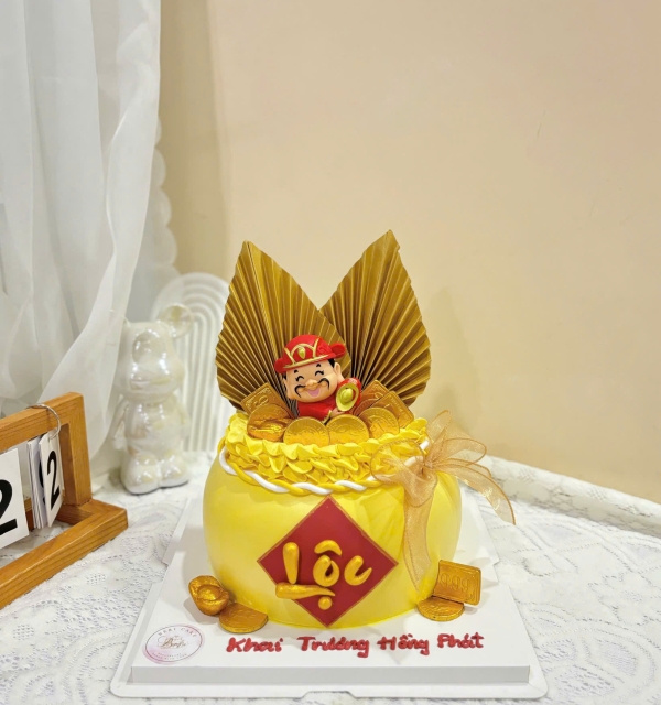 Bánh khai trương, mừng thọ,chủ đề khác