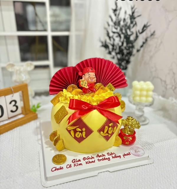 Bánh khai trương, mừng thọ,chủ đề khác