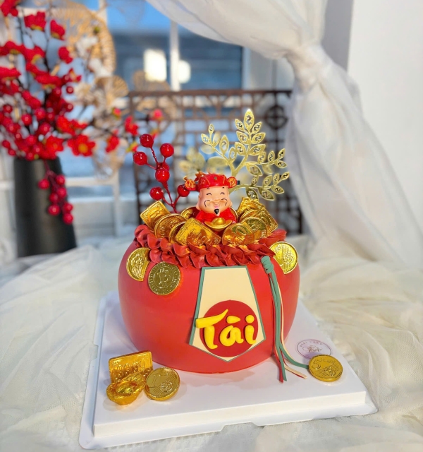 Bánh khai trương, mừng thọ,chủ đề khác