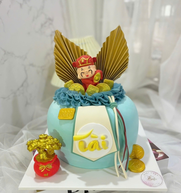 Bánh khai trương, mừng thọ,chủ đề khác