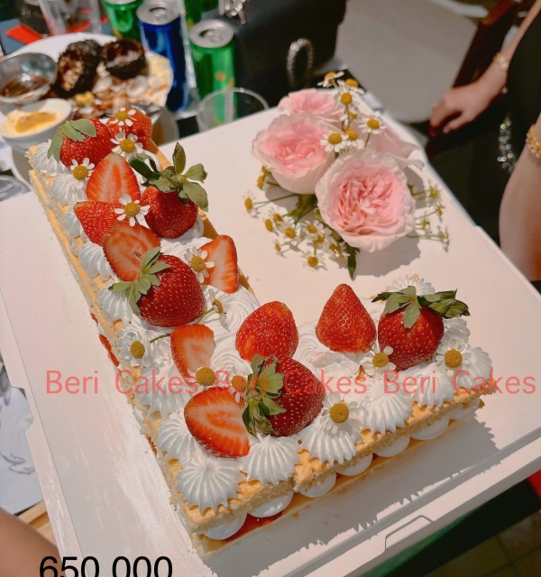 Bánh khai trương, mừng thọ,chủ đề khác