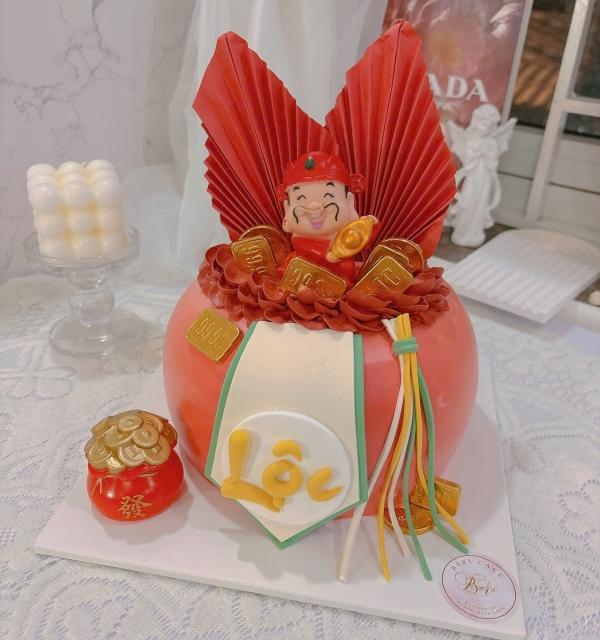 Bánh khai trương, mừng thọ,chủ đề khác