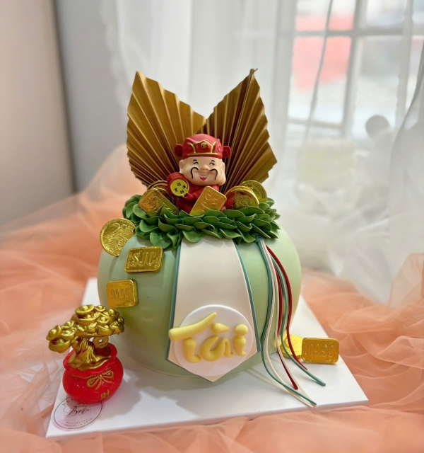 Bánh khai trương, mừng thọ,chủ đề khác