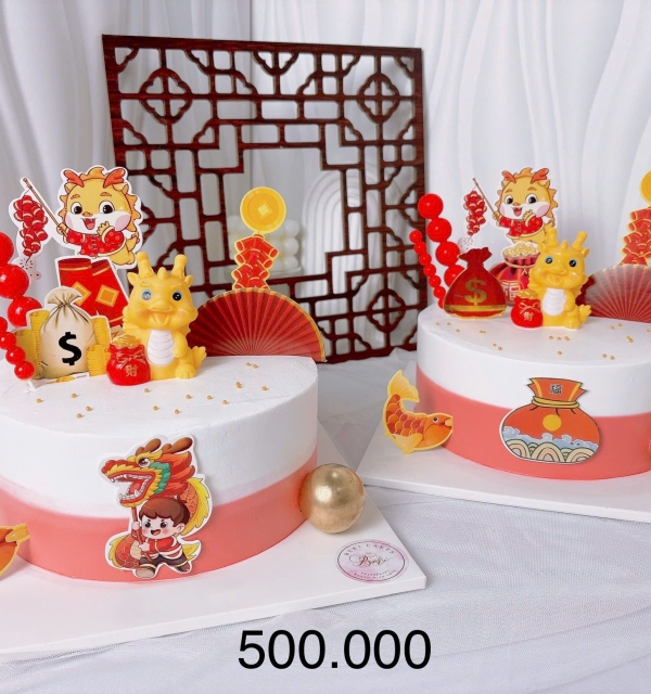 Bánh khai trương, mừng thọ,chủ đề khác