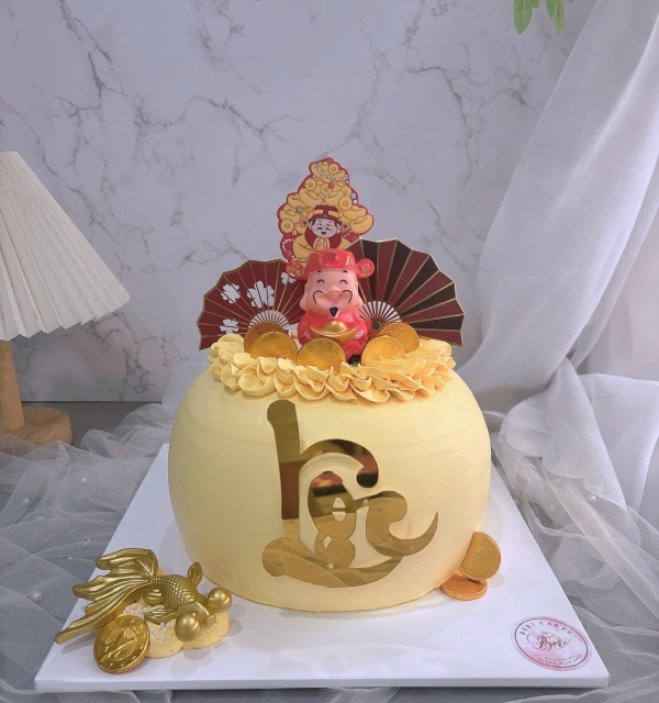 Bánh khai trương, mừng thọ,chủ đề khác