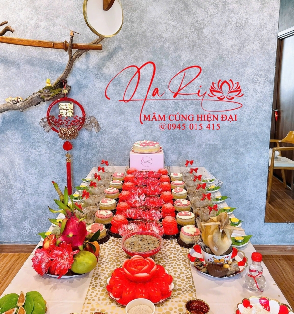 Mâm Cúng Hiện Đại Bé Trai 2.100.000 đ
