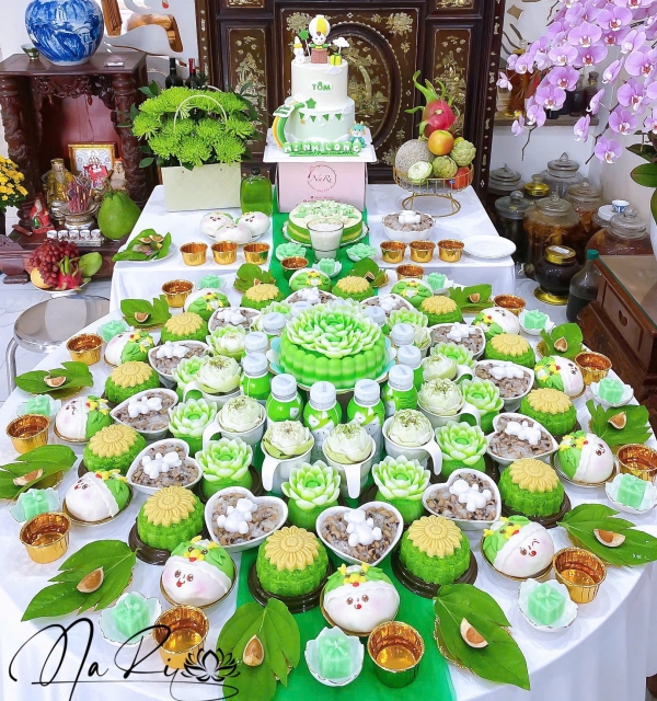 Mâm Cao Cấp Bé Trai 3.300.000 đ