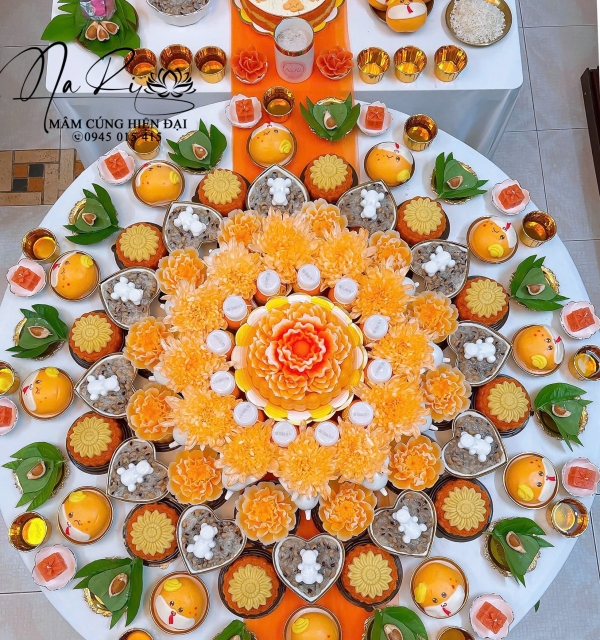 Mâm Cao Cấp Bé Trai 3.300.000 đ
