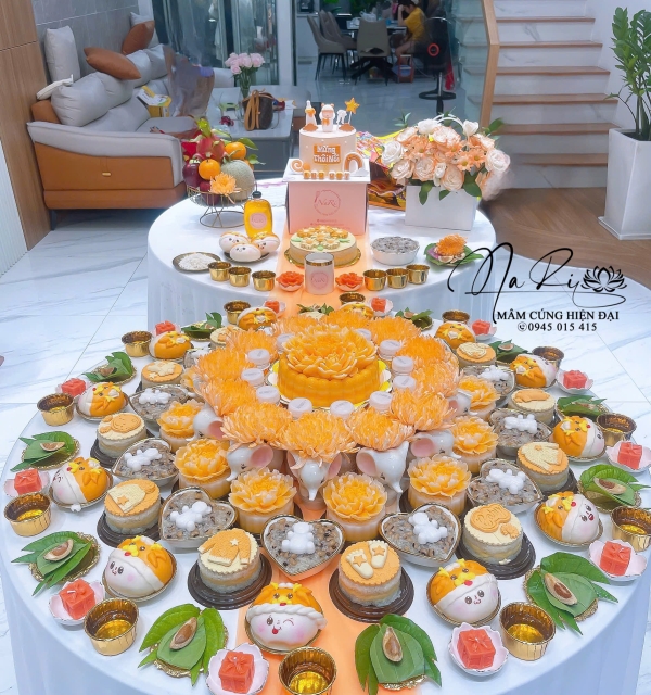 Mâm Cao Cấp Bé Trai 3.300.000 đ
