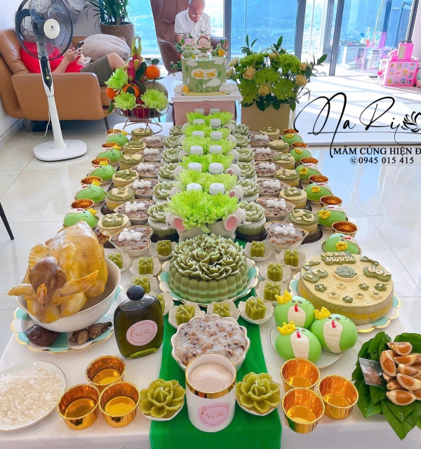 Mâm Cao Cấp Bé Trai 3.300.000 đ