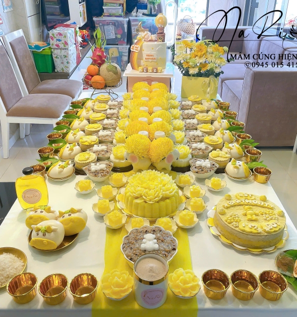 Mâm Cao Cấp Bé Trai 3.300.000 đ