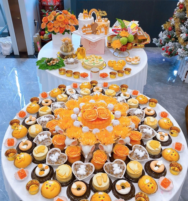 Mâm Cao Cấp Bé Trai 3.300.000 đ