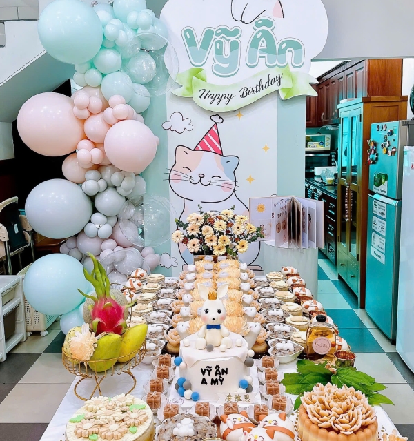 Mâm Cao Cấp Bé Trai 3.300.000 đ