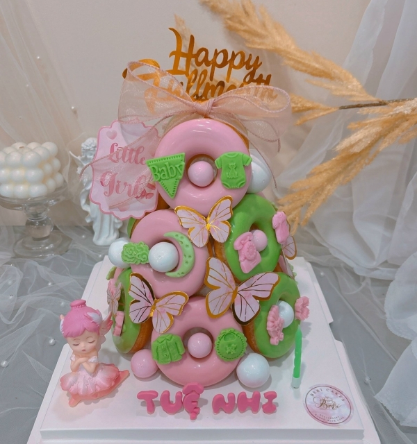 Tháp Donut