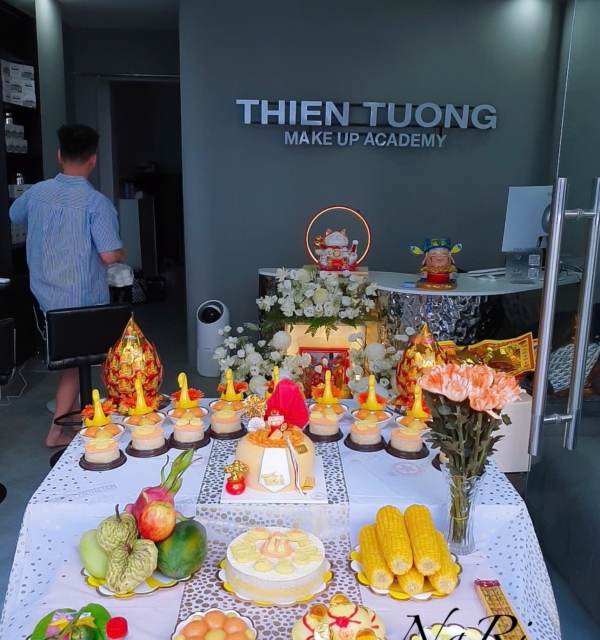 Mâm Cúng Khai Trương 2.200.000 đ 