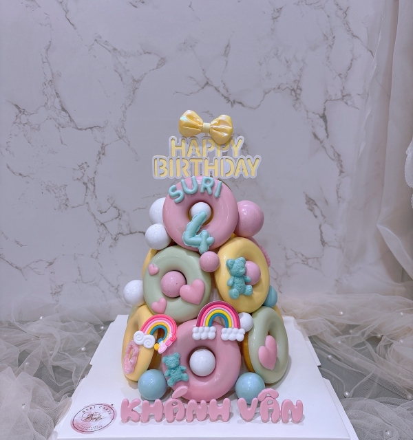 Tháp Donut