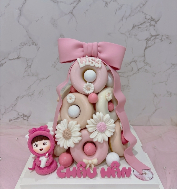 Tháp Donut