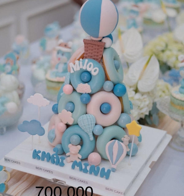 Tháp Donut