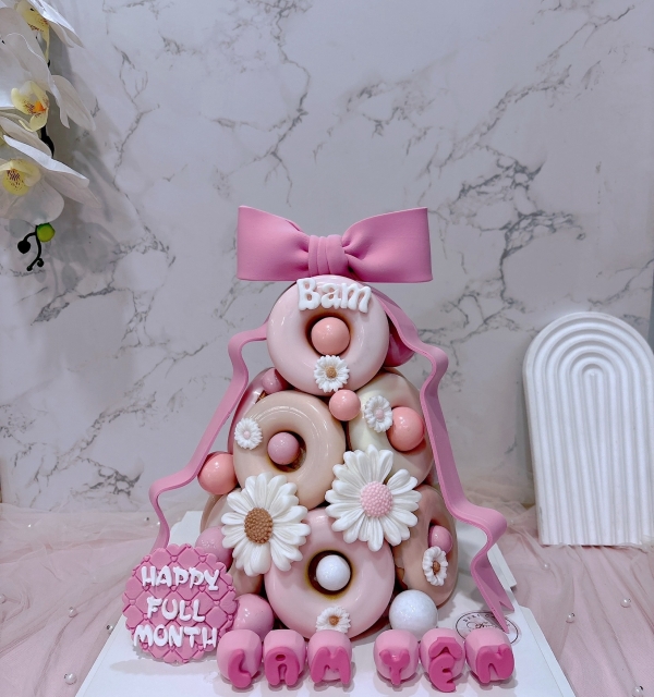 Tháp Donut