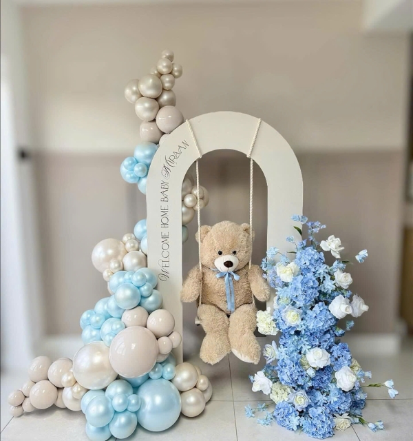 Background Bé Trai & Bé Gái