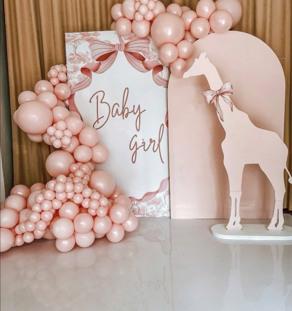 Background Bé Trai & Bé Gái