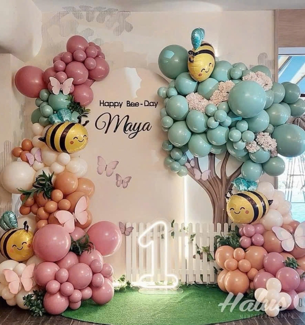 Background Bé Trai & Bé Gái