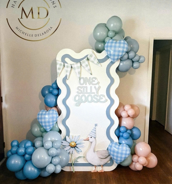 Background Bé Trai & Bé Gái