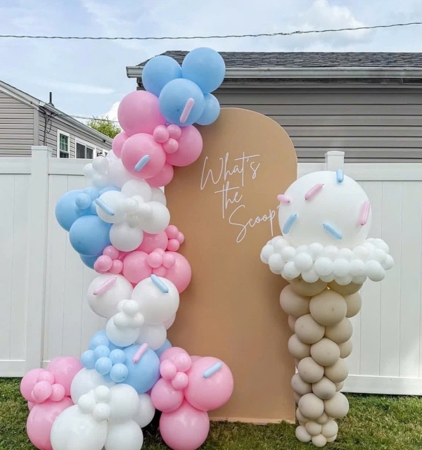 Background Bé Trai & Bé Gái