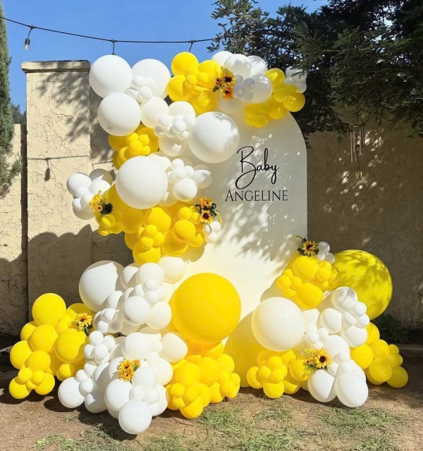 Background Bé Trai & Bé Gái