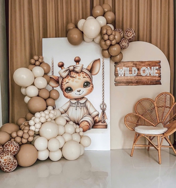 Background Bé Trai & Bé Gái