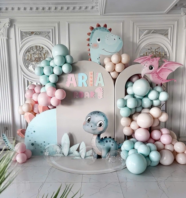 Background Bé Trai & Bé Gái