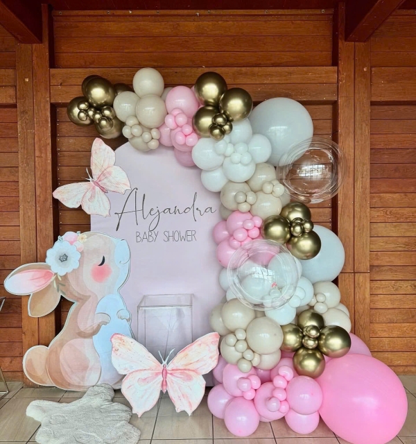 Background Bé Trai & Bé Gái