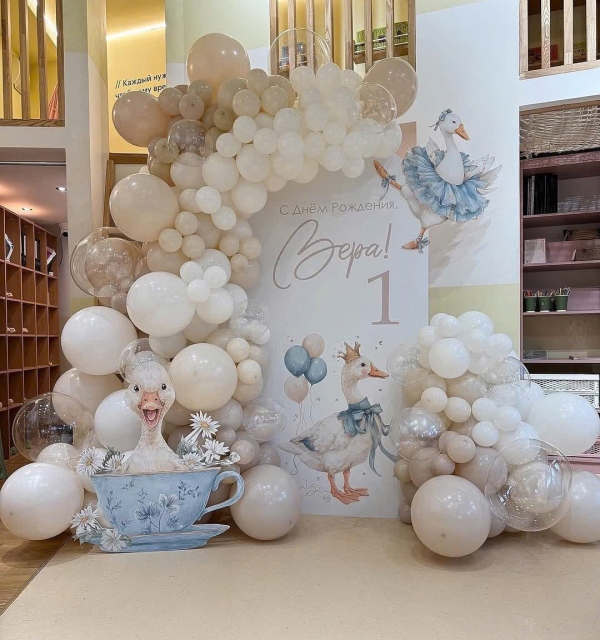 Background Bé Trai & Bé Gái