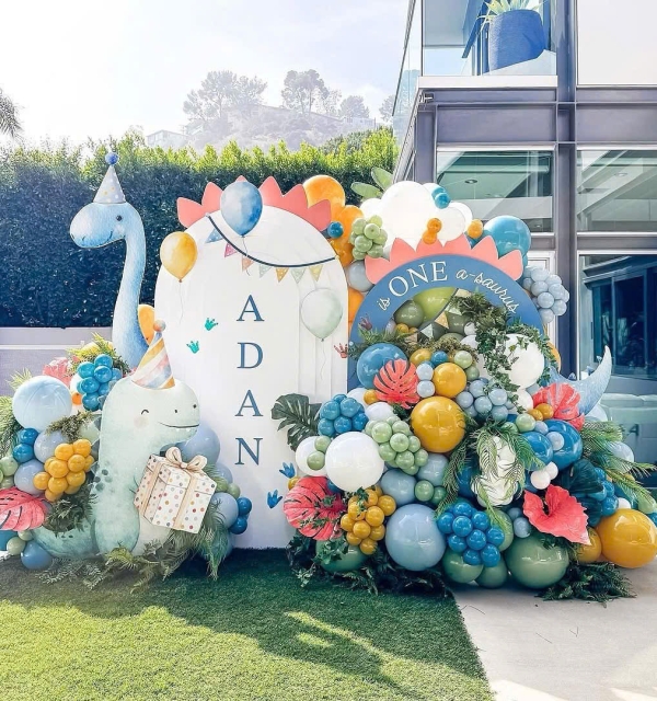 Background Bé Trai & Bé Gái